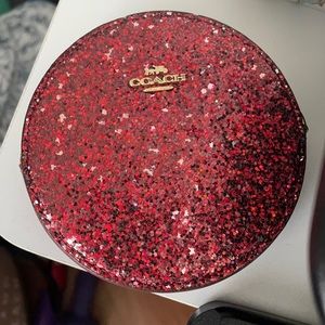 Coach coin purse